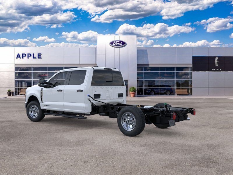 2026 Ford F-350 Chassis XL