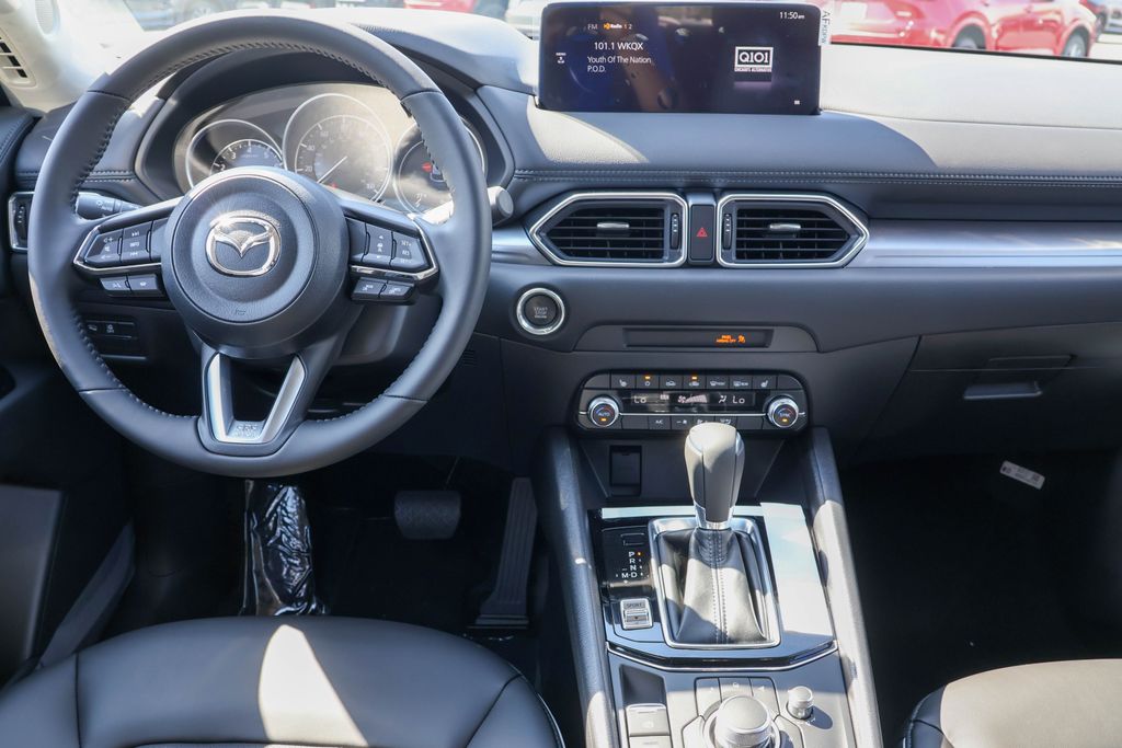 2025 Mazda CX-5 2.5 S Select Package 27