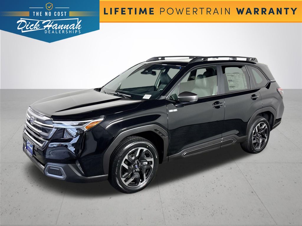 Dick Hannah Dealerships - 2025 Subaru Forester Hybrid Limited For Sale in Vancouver, WA