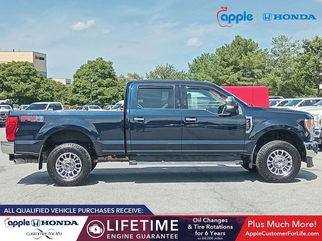 2021 Ford F-250 Super Duty XLT