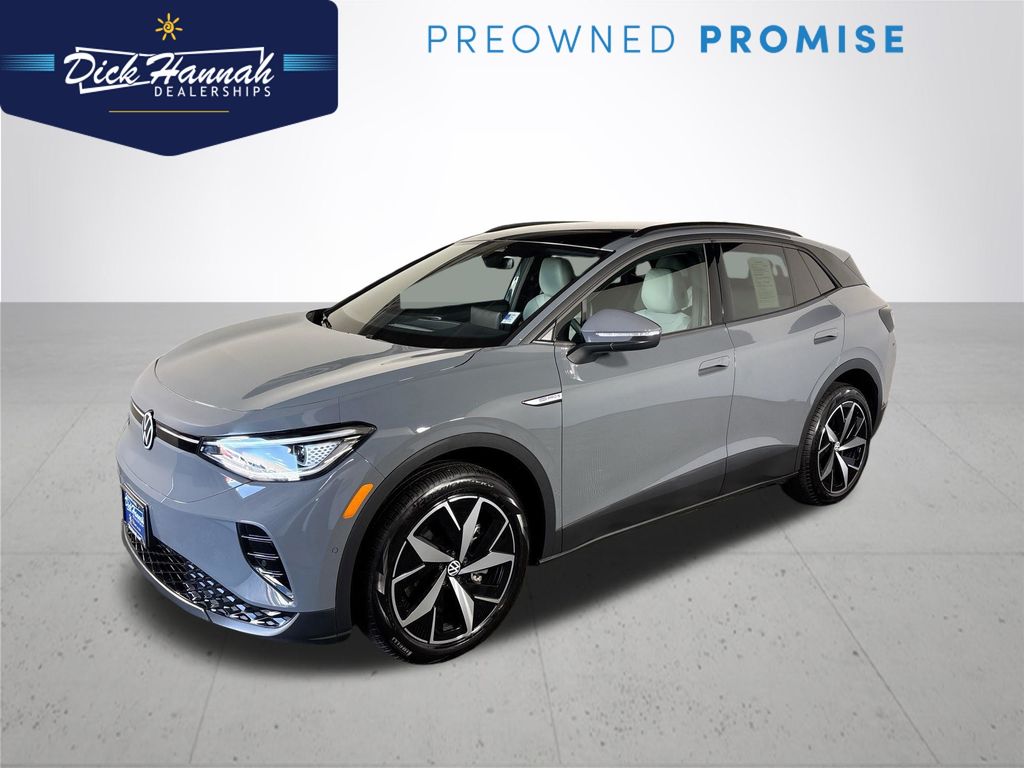 2025 Volkswagen ID.4 PRO S AWD's photo