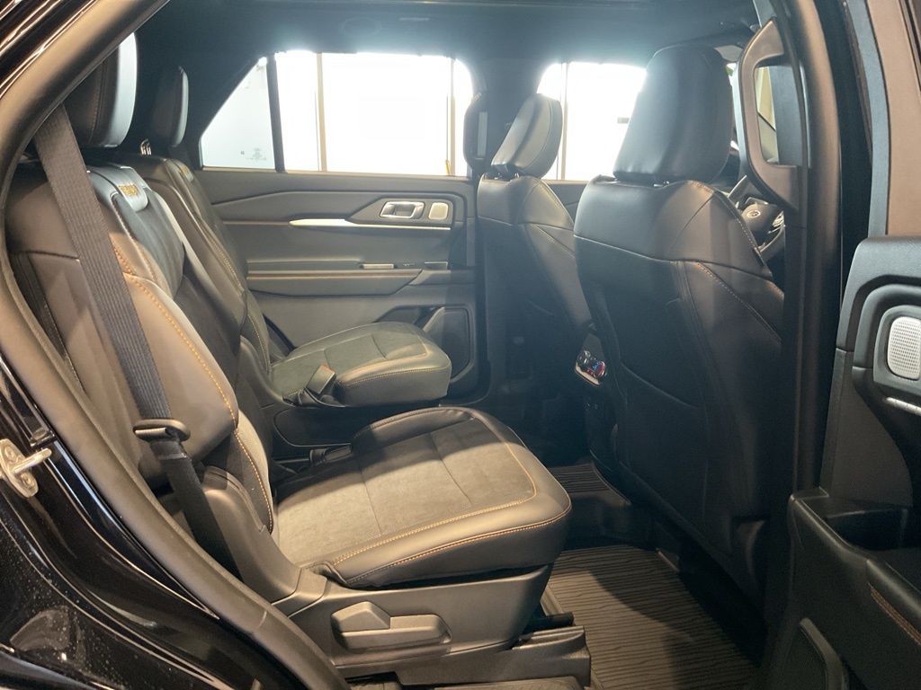 New 2026 Black Ford Tremor image 23