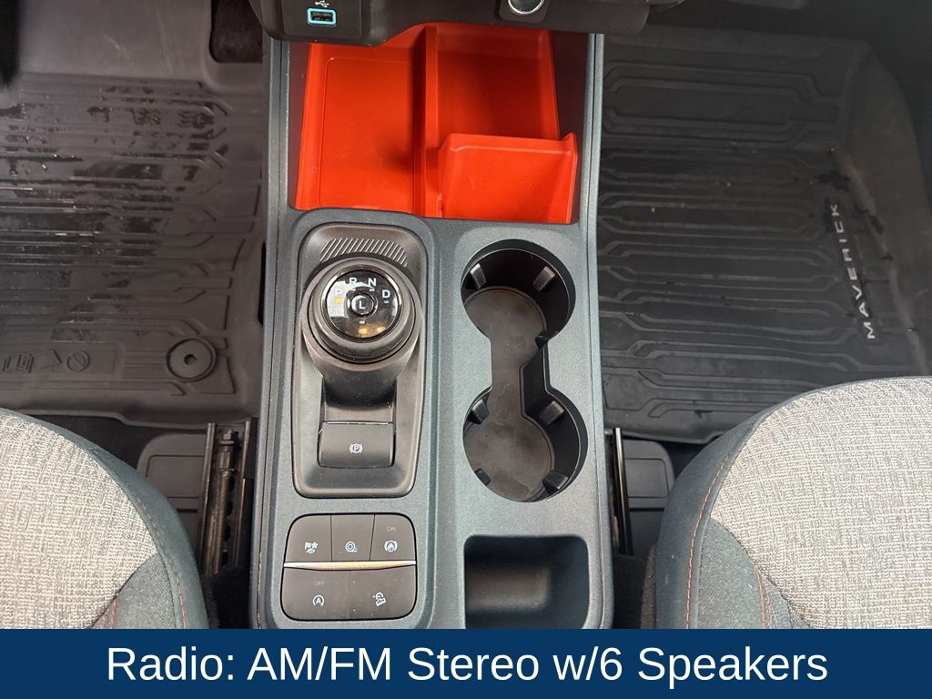 2024 Ford Maverick XLT