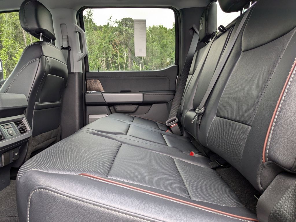 2024 Ford F-250 Super Duty Rocky Ridge