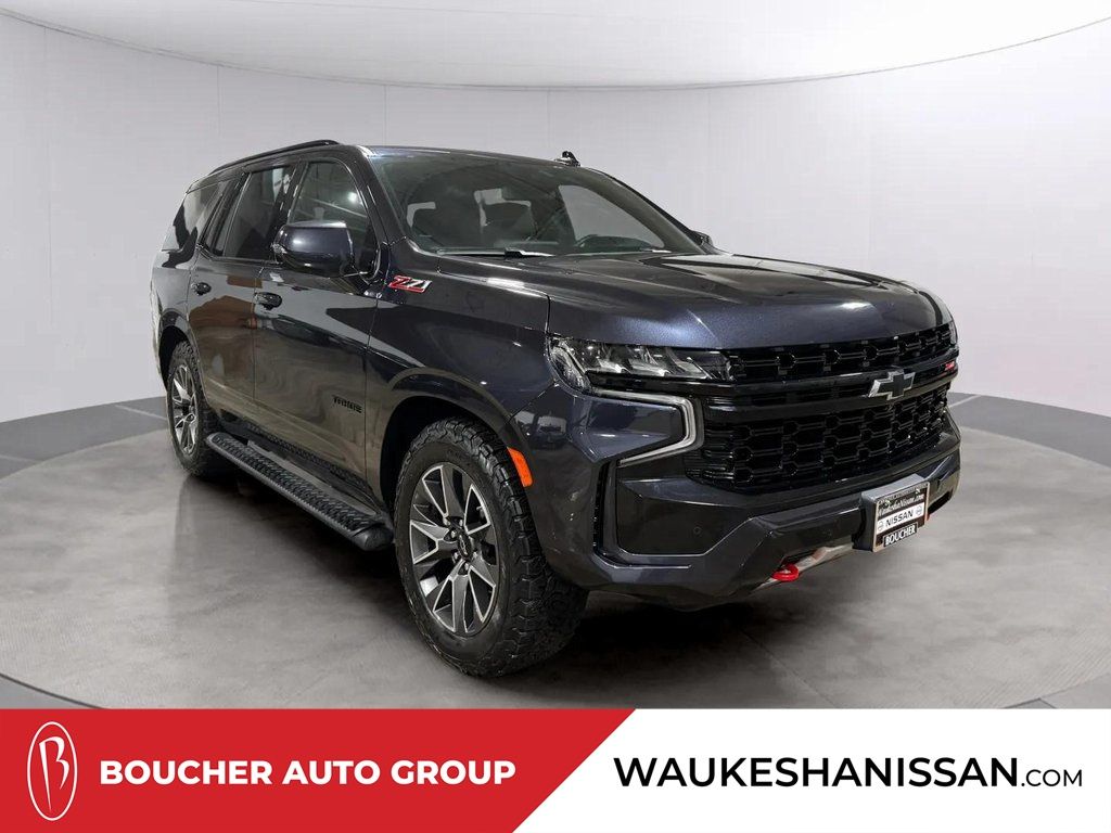 2023 Chevrolet Tahoe Z71