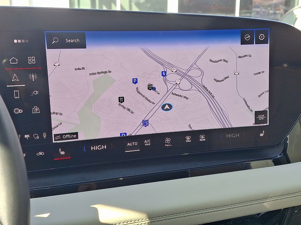 Thumbnail: 2025 Audi Q6 e-tron - 16