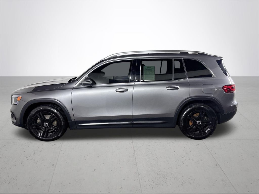 2021 Mercedes-Benz GLB GLB 250