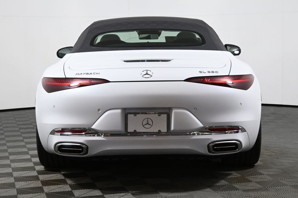 Thumbnail: 2026 Mercedes-Benz SL-Class - 7