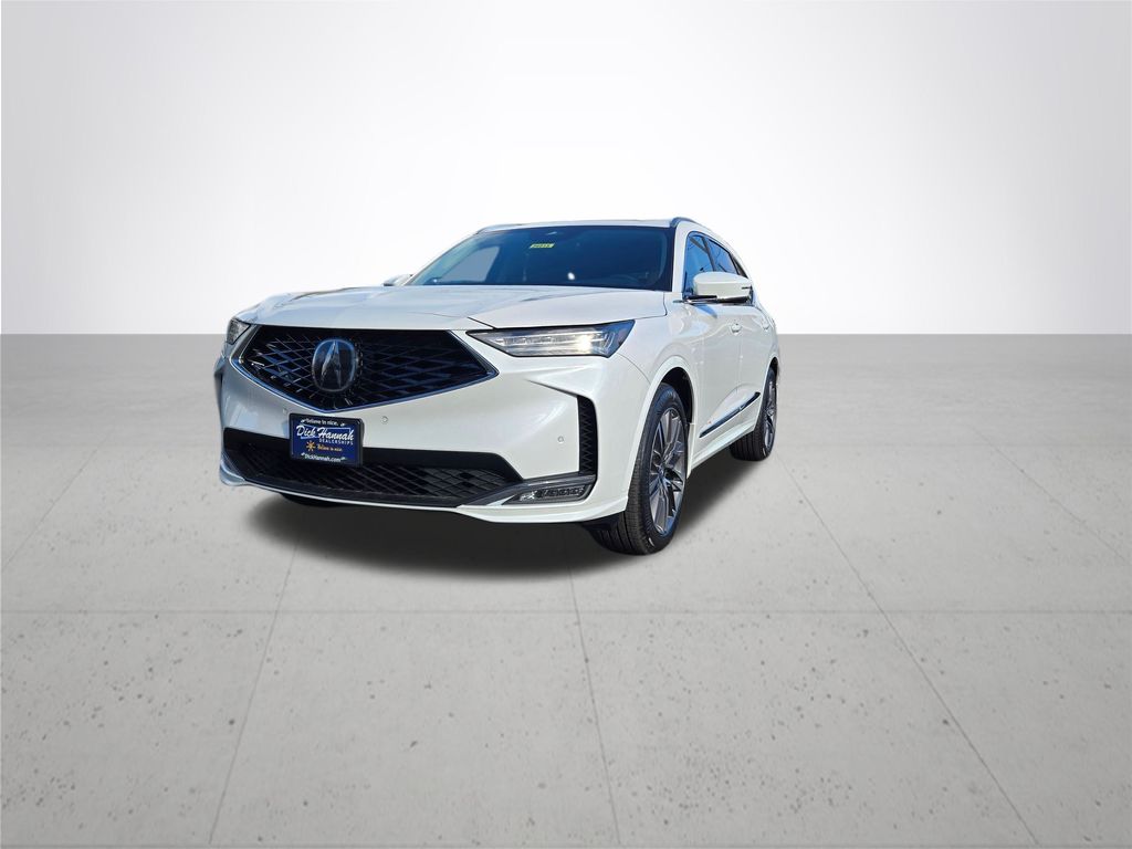 2026 Acura MDX Advance Package