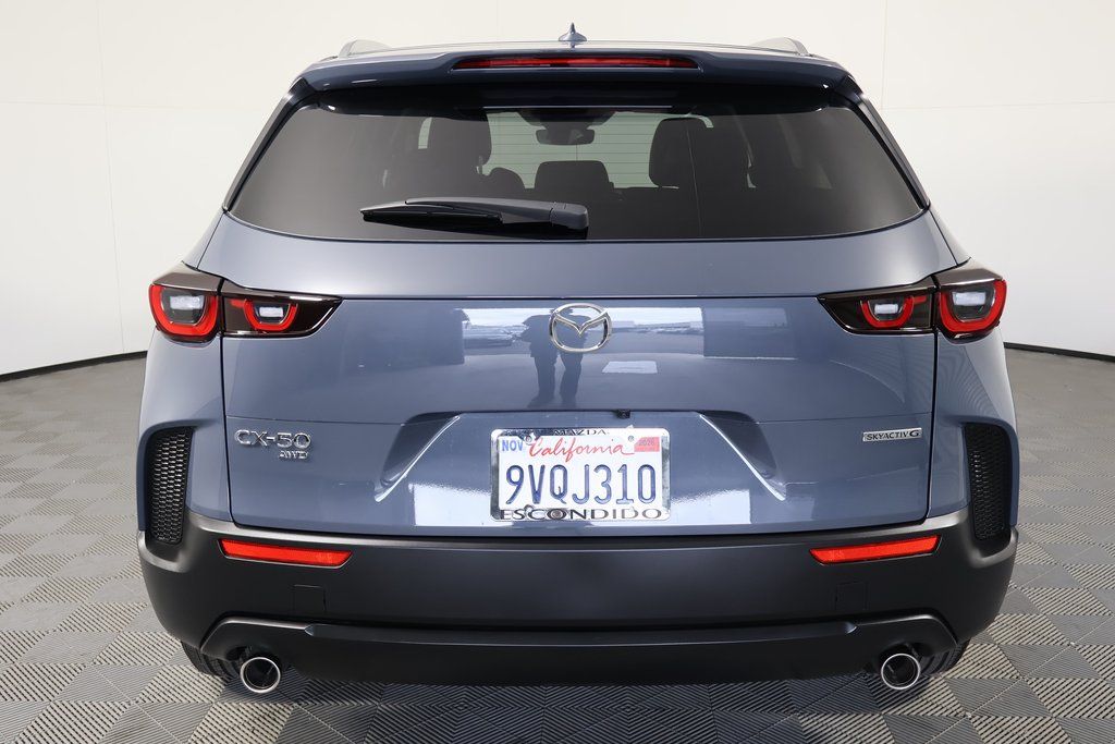 Thumbnail: 2025 Mazda CX-50 - 6