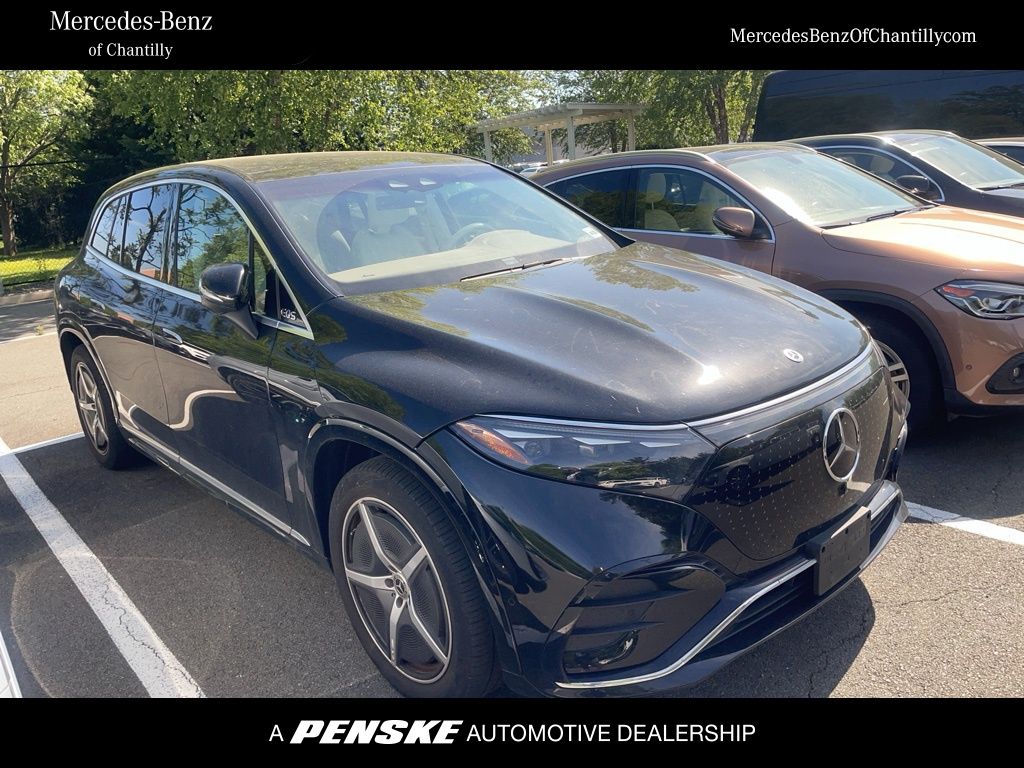 2023 Mercedes-Benz EQS 580 -
                Chantilly, VA