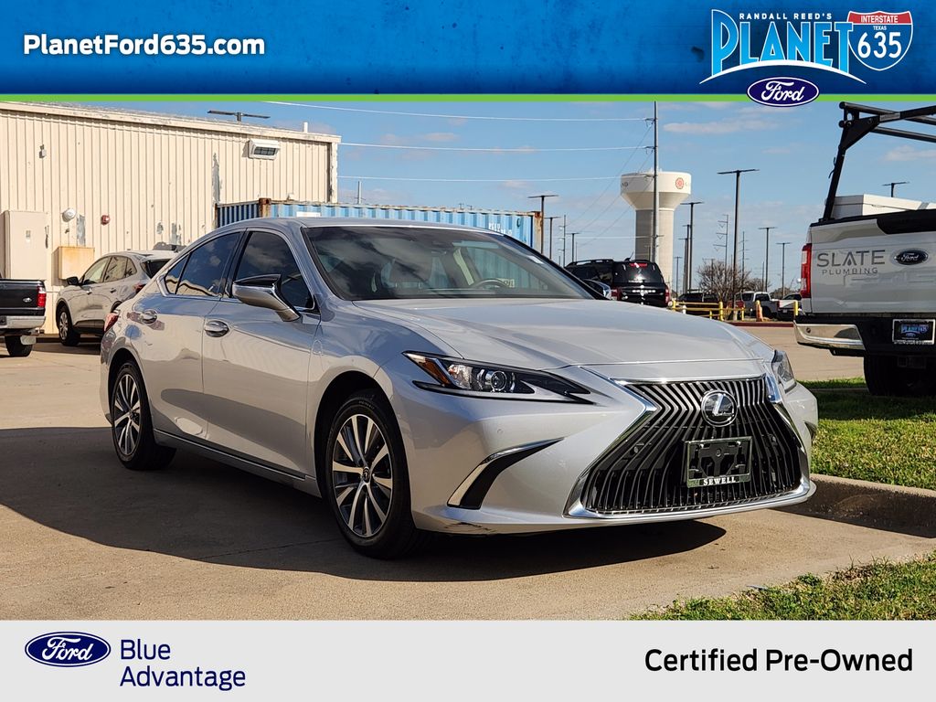 2020 Lexus ES 350 FWD