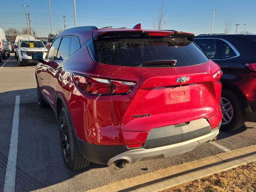 Used 2021 Chevrolet Blazer For Sale in Farmington, AR