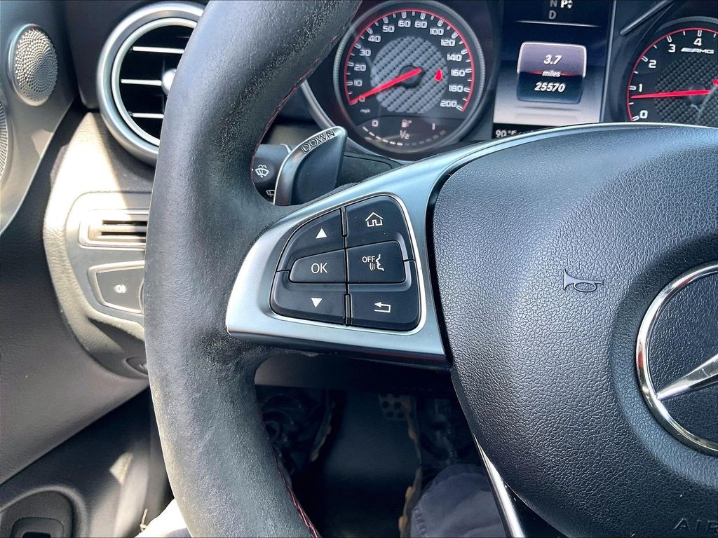 2018 Mercedes-Benz C-Class — photo 21