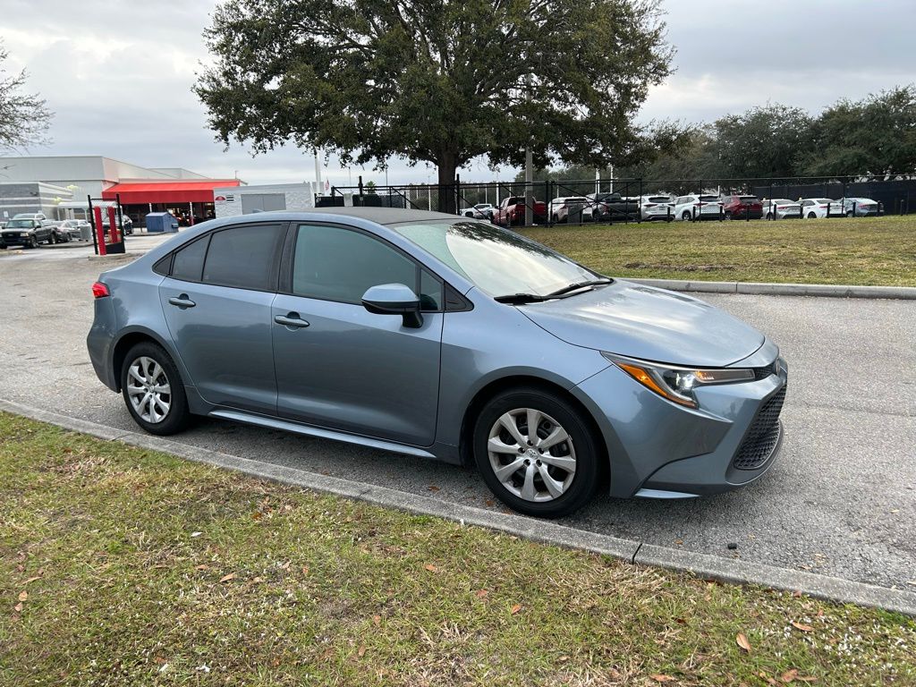 Thumbnail: 2022 Toyota Corolla - 7