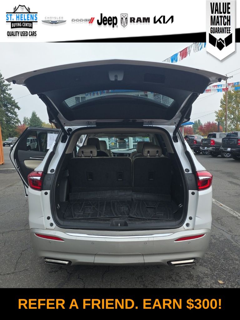 2018 Buick Enclave Premium Group