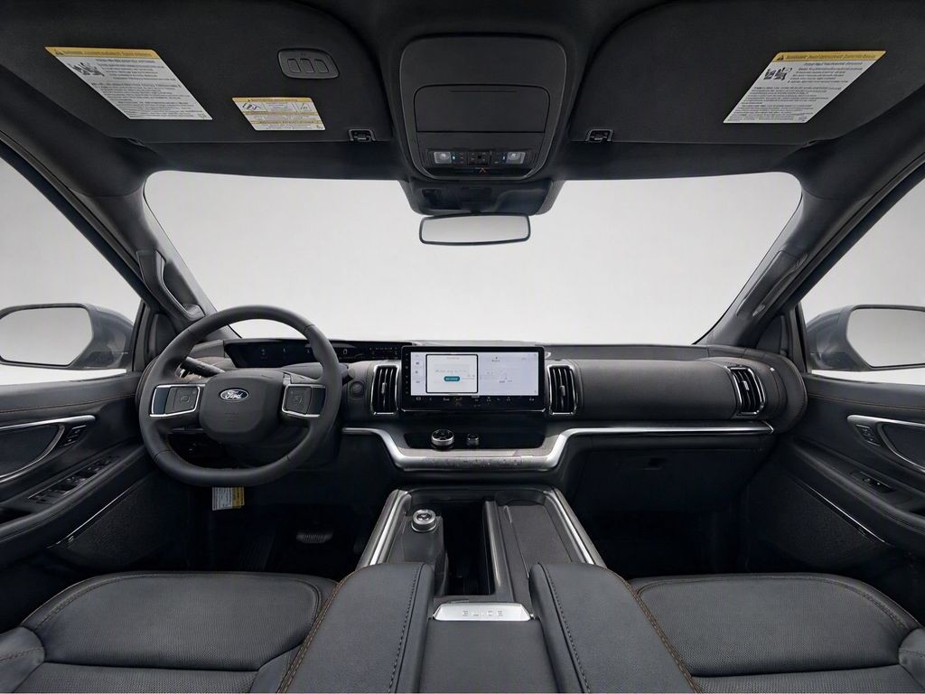 New 2027 Star White Metallic Tri-Coat Ford Tremor® image 13