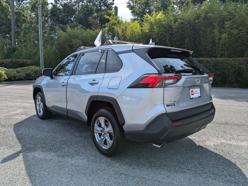 Used 2025 Toyota RAV4 SUV