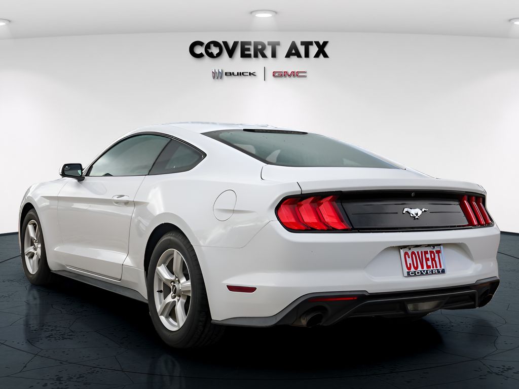 Used Car 2019 Ford Mustang  Ecoboost For Sale Under $20,000 In Austin, Texas