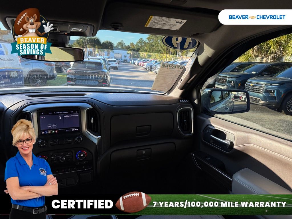 Used 2019 Chevrolet Silverado 1500 Truck