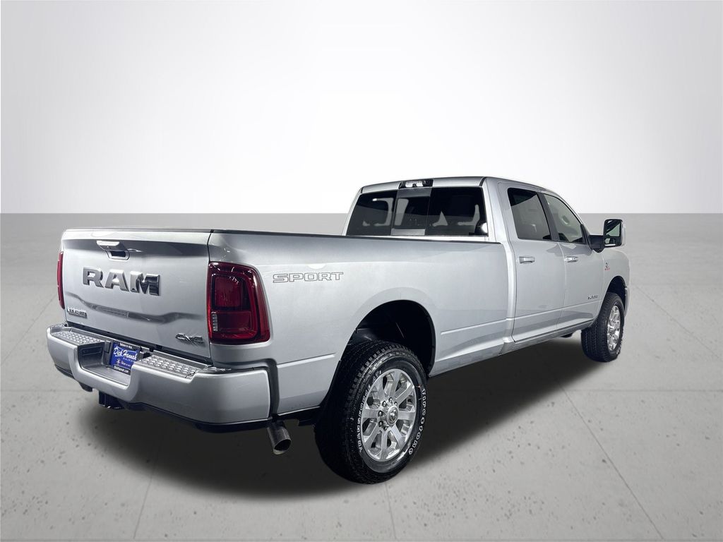2026 Ram 2500 Laramie