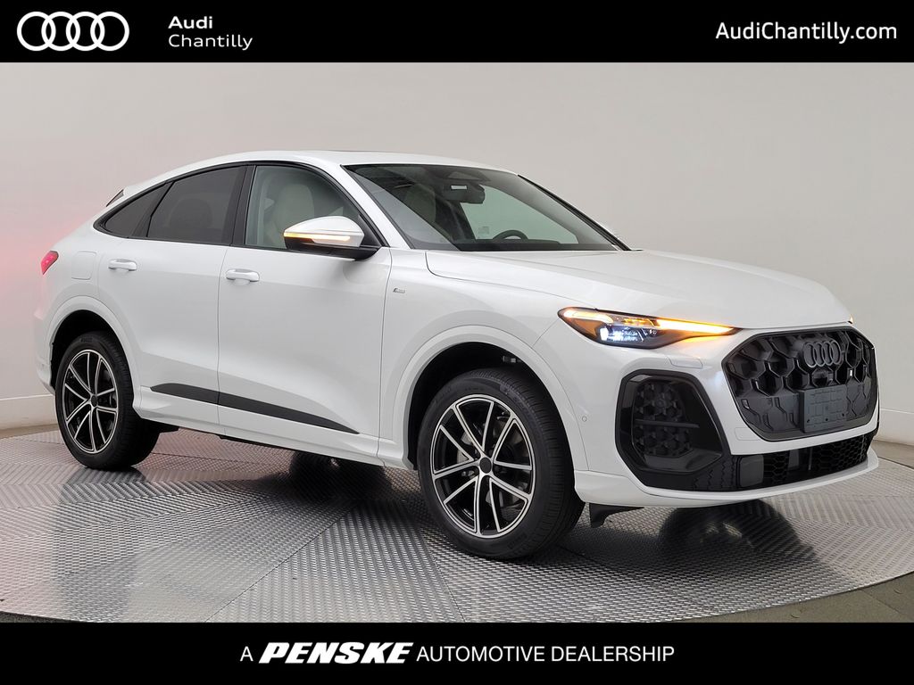 Thumbnail: 2026 Audi Q5 - 1