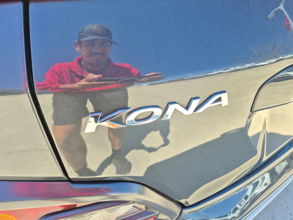 2019 Hyundai Kona Limited Gray at DeMontrond Mazda
