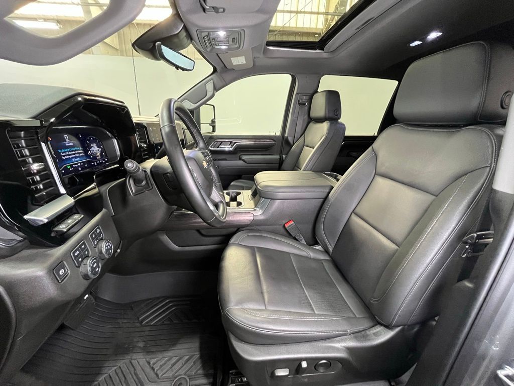 2024 Chevrolet Silverado 2500HD LTZ