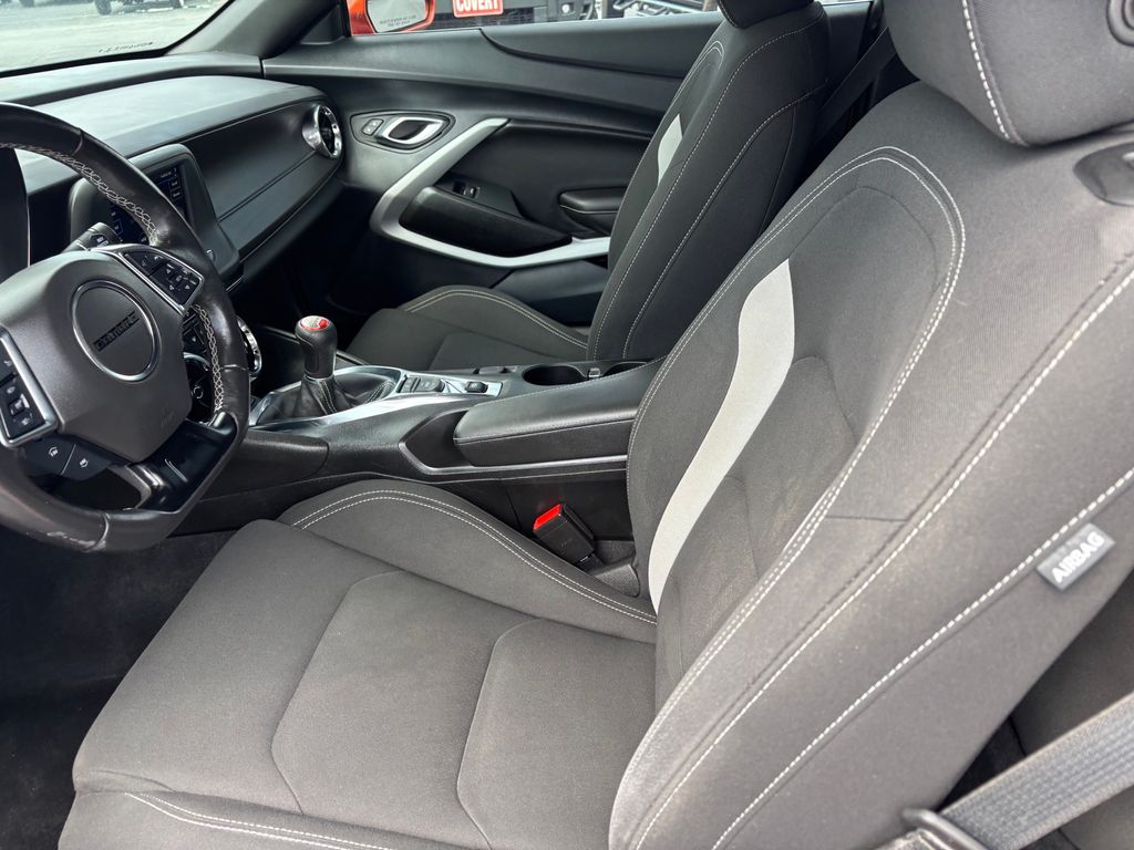 Used Car 2023 Chevrolet Camaro  Lt1 For Sale Under $40,000 In Austin, Texas