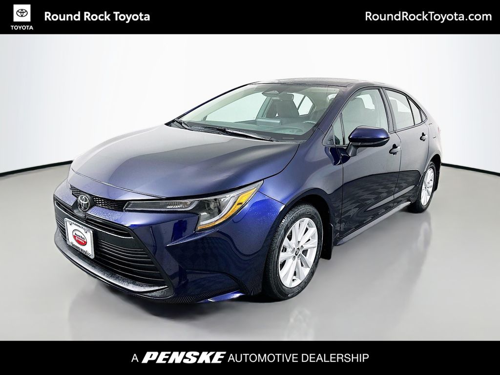 Thumbnail: 2026 Toyota Corolla - 1