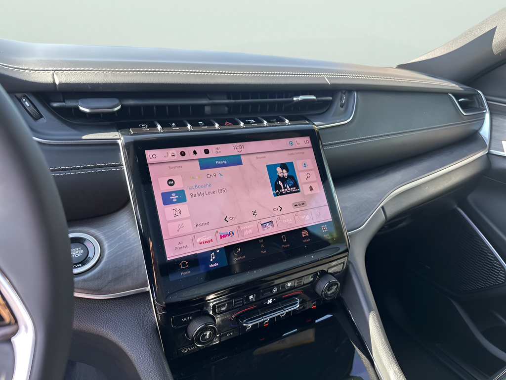 Used Car 2023 Jeep Grand Cherokee L  Overland For Sale Under $35,000 In Austin, Texas