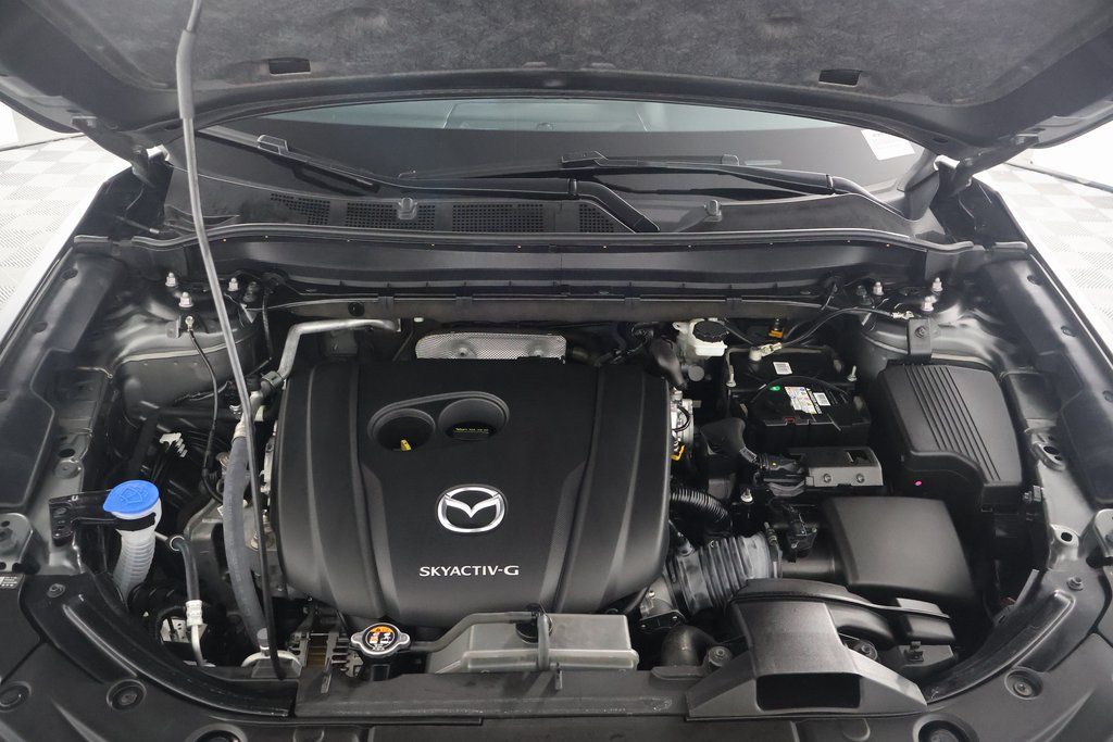 Thumbnail: 2021 Mazda CX-5 - 15