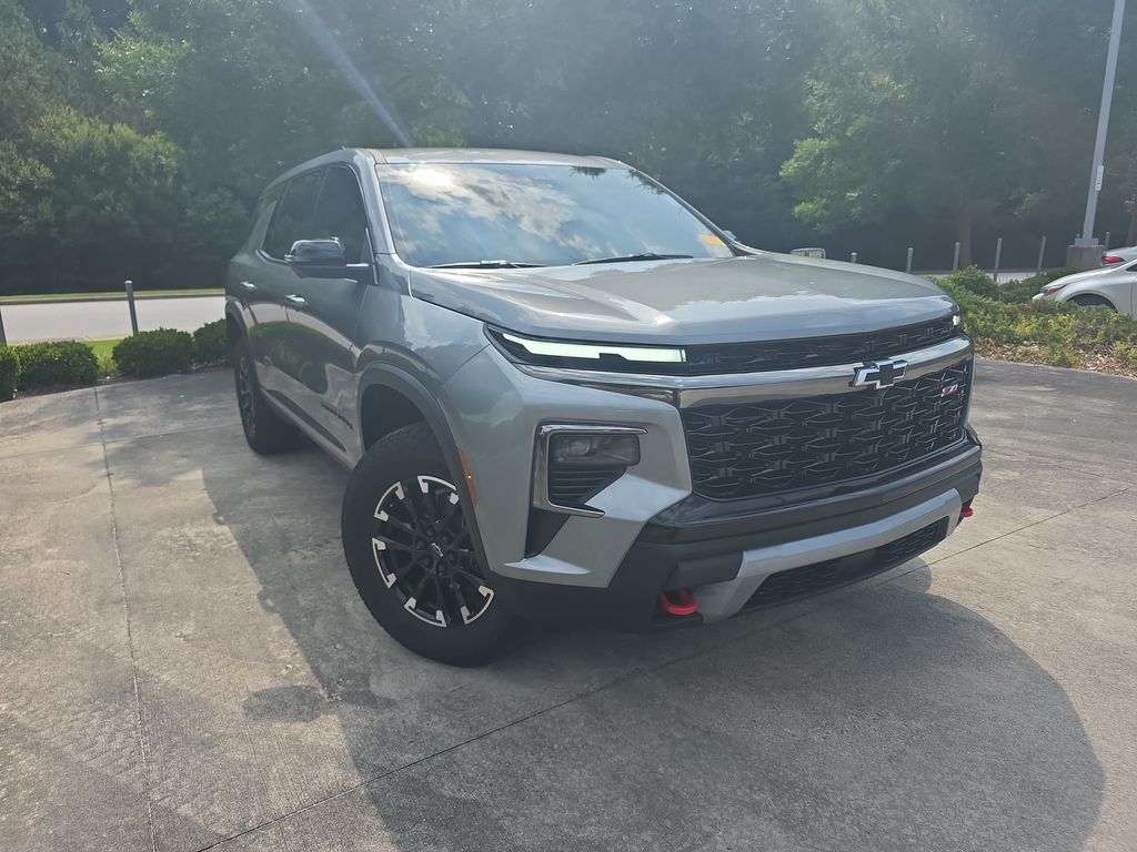 2025 Chevrolet Traverse Z71