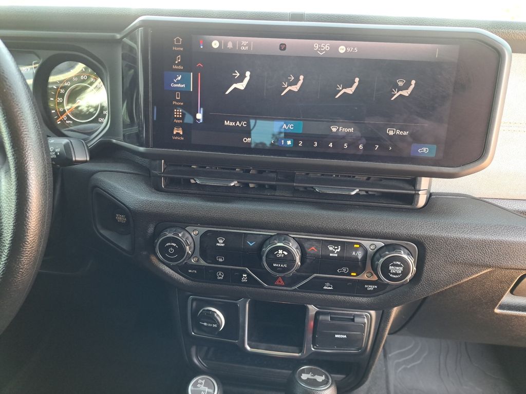 Used Car 2024 Jeep Wrangler  Sport For Sale Under $35,000 In Austin, Texas