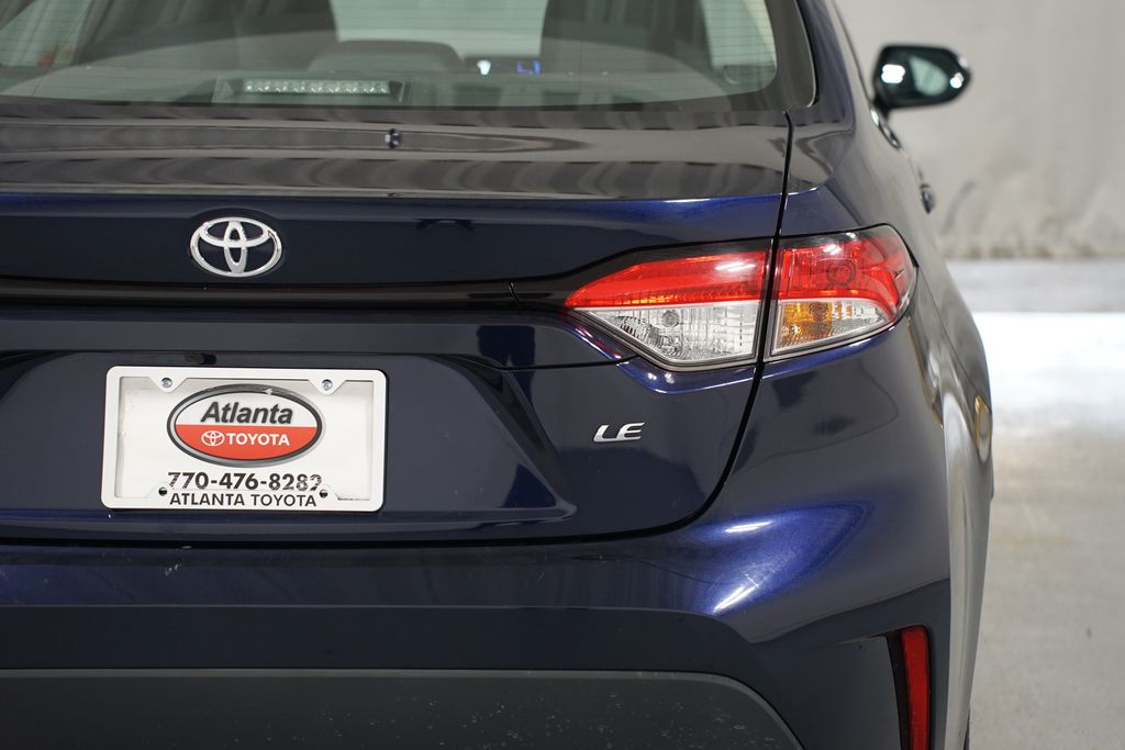 Thumbnail: 2023 Toyota Corolla - 10