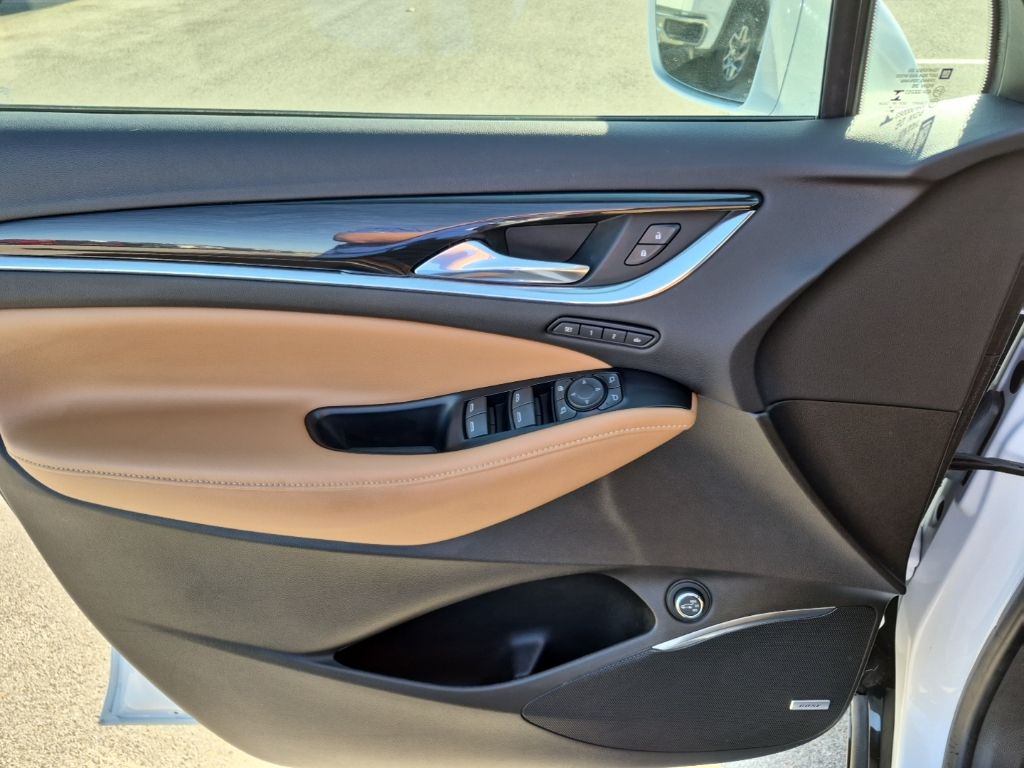 Used Car 2018 Buick Enclave  Premium Group For Sale Under $25,000 In Austin, Texas