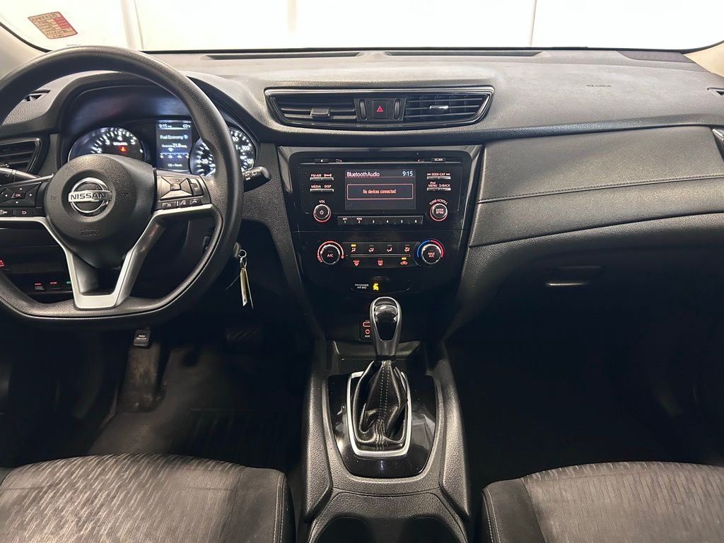 used 2017 Nissan Rogue car, priced at $8,693