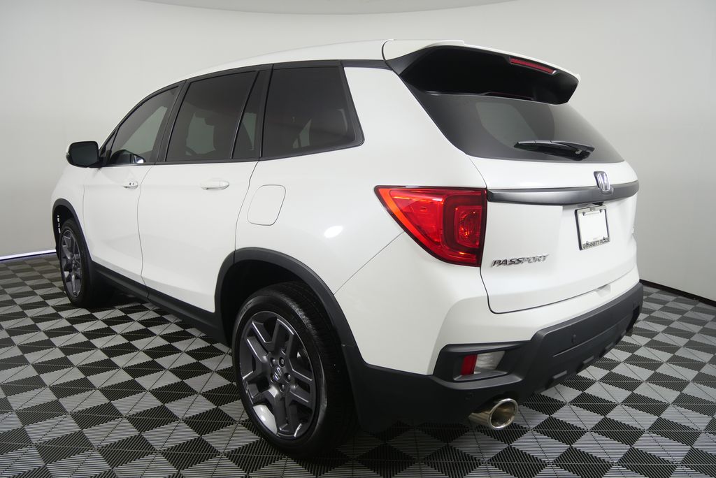 Thumbnail: 2023 Honda Passport - 5