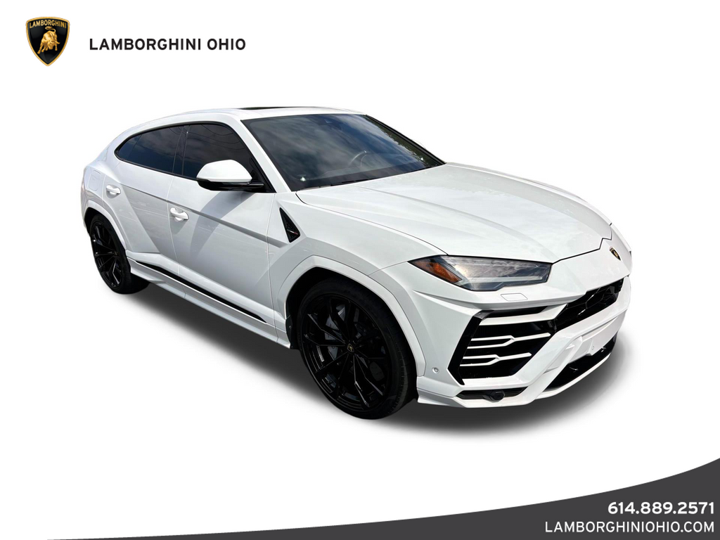 /2022 Lamborghini Urus