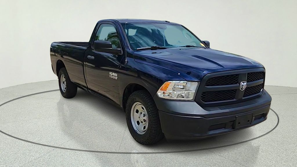 2018 RAM 1500 Tradesman