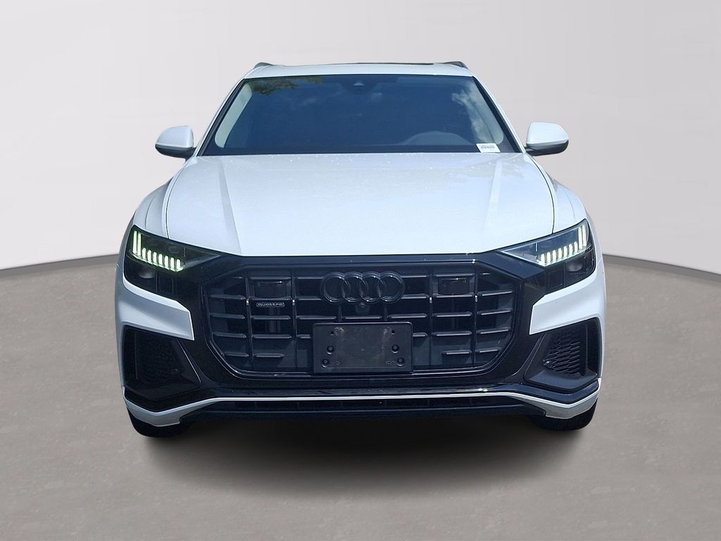 Thumbnail: 2023 Audi Q8 - 2