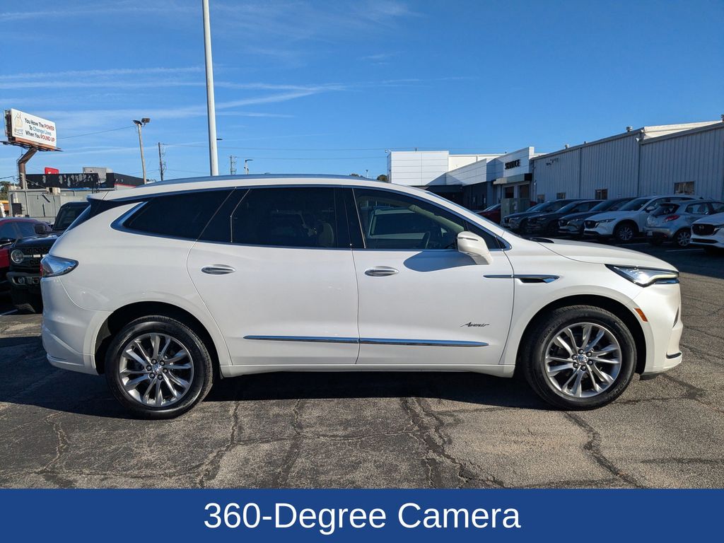 2024 Buick Enclave Avenir FWD
