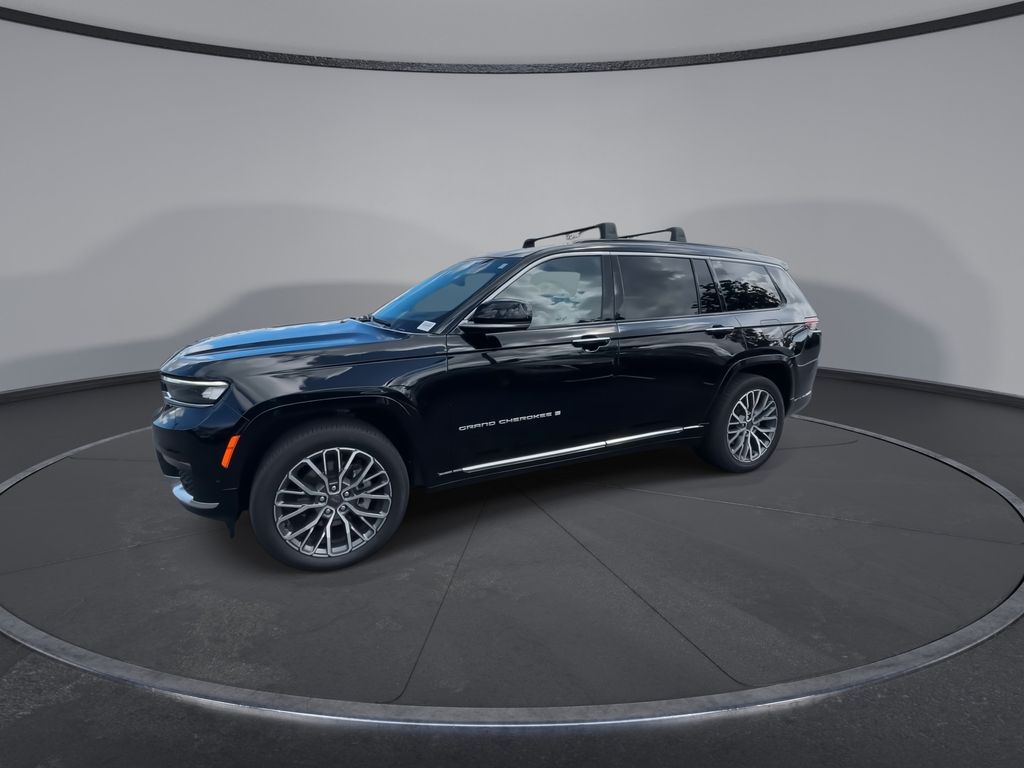 Thumbnail: 2025 Jeep Grand Cherokee L - 5