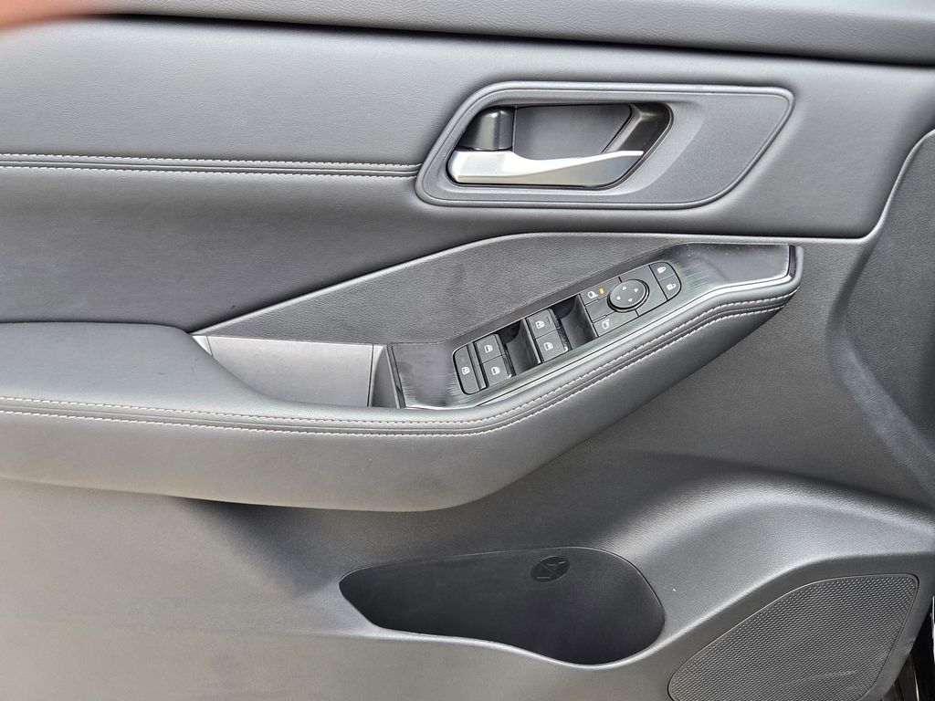 2026 Nissan Rogue Dark Armor Black at Bravo Nissan