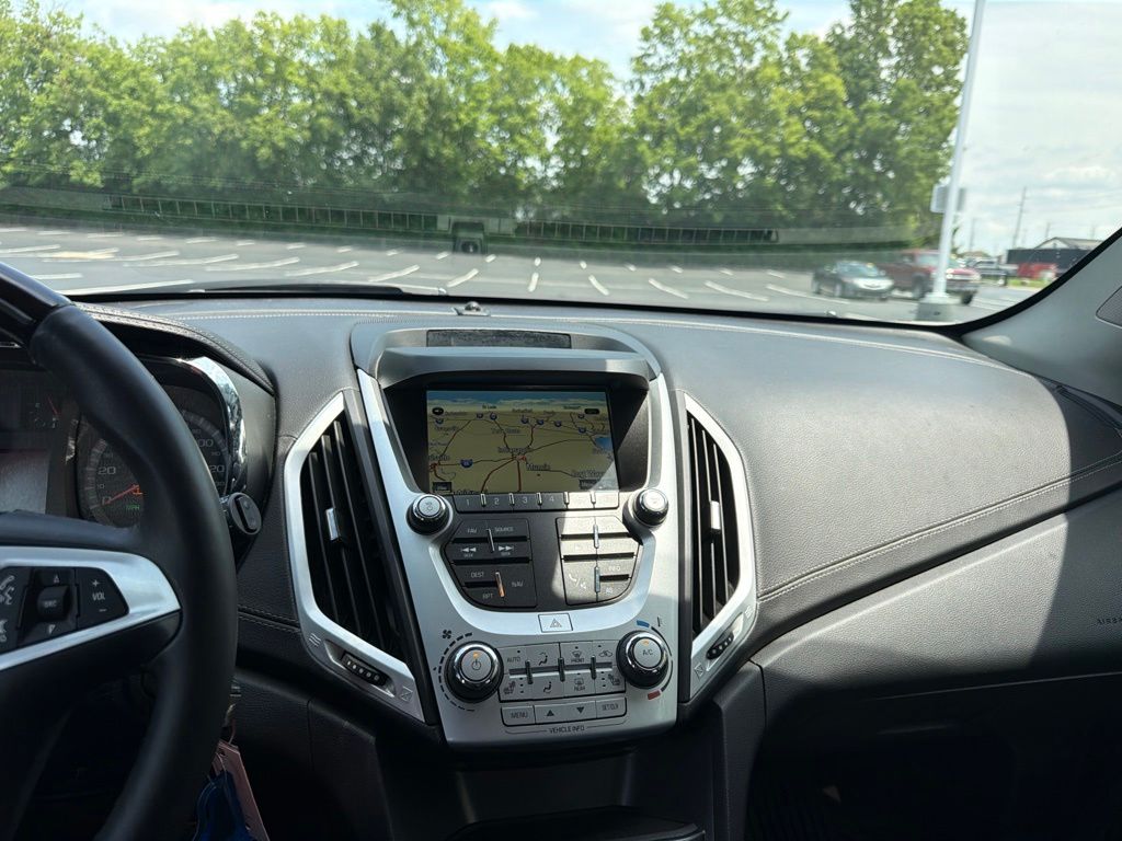 Thumbnail: 2017 GMC Terrain - 14