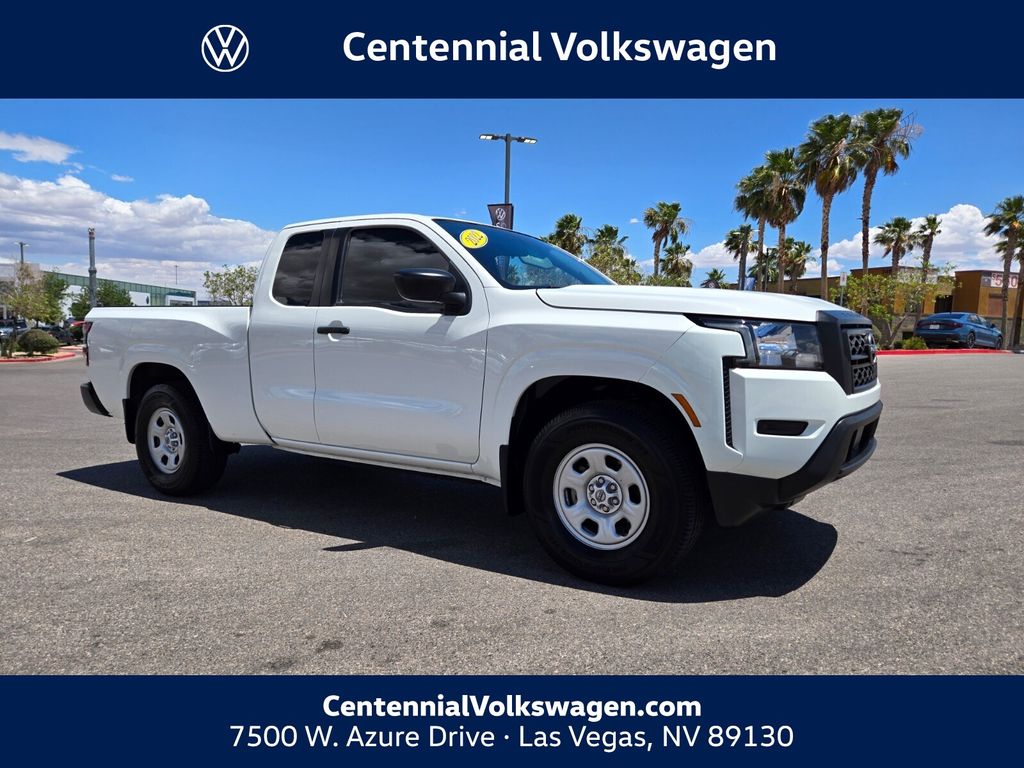 2022 Nissan Frontier S King Cab RWD