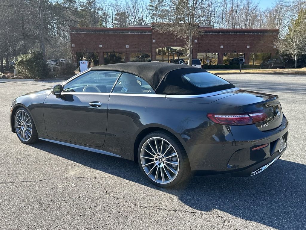 2021 Mercedes-Benz E-Class E 450 5