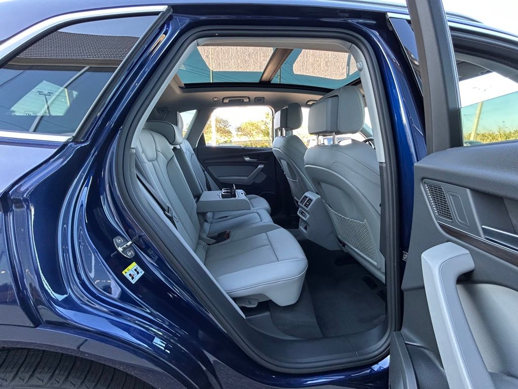 New 2025  Audi 45 S line Prestige image 53