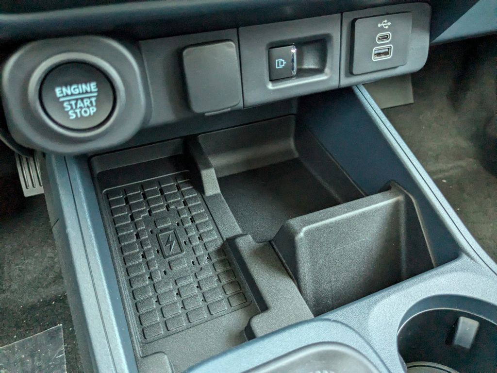 2025 Ford Maverick Tremor