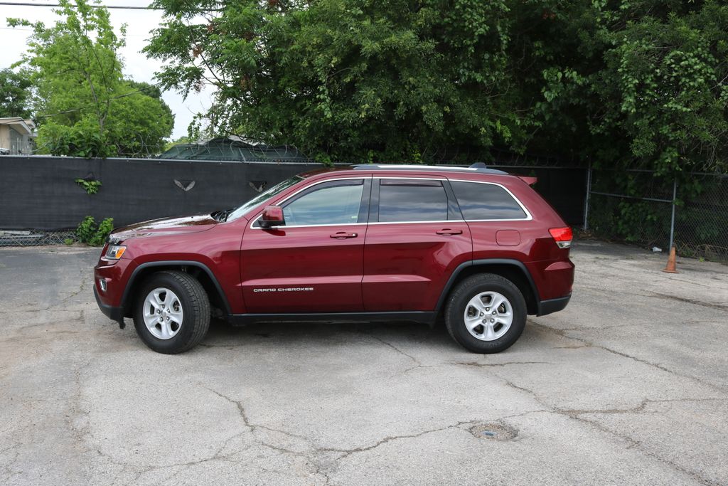 Used Car 2016 Jeep Grand Cherokee  Laredo For Sale Under $20,000 In Austin, Texas